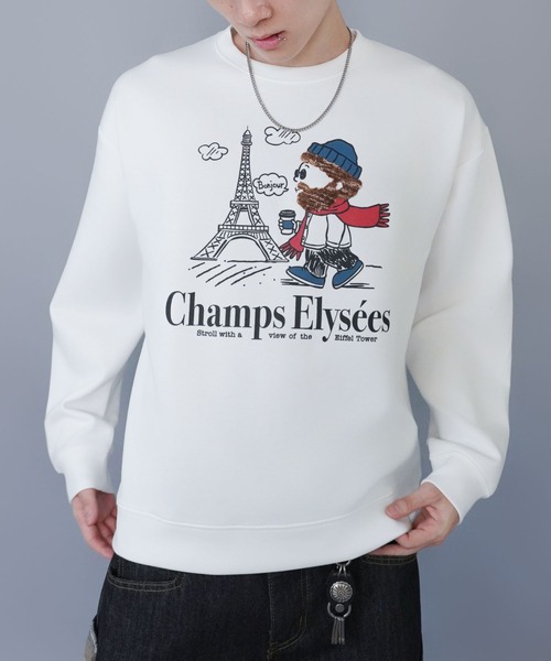 セーラーズ スウェット spinns コラボ SAILORS×SPINNS | SPINNS