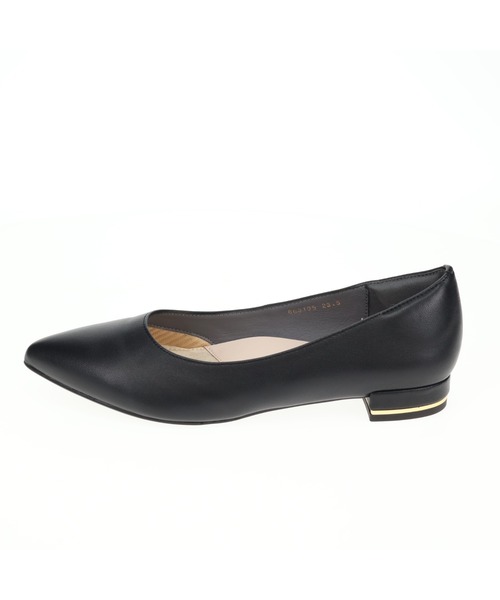 卑弥呼（HIMIKO） パンプス 「卑弥呼」「跳べるパンプス」ポインテッド