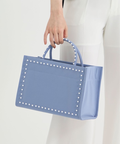 TSURU by Mariko Oikawa（ツルバイマリコオイカワ） トートバッグ