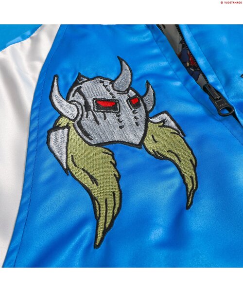 BREEZE（ブリーズ） スカジャン アウター 「キン肉マンコラボ