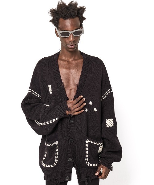 DANKE SCHON（ダンケシェーン） カーディガン DankeSchon/ダンケ