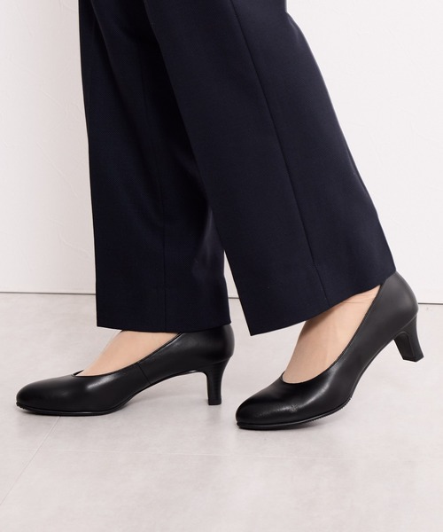 卑弥呼（HIMIKO） パンプス 「Made in Japan」「卑弥呼」「撥水」5cm