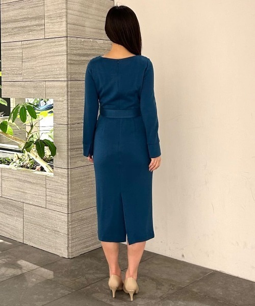 PINKY&DIANNE（ピンキー アンド ダイアン） ワンピース フロントクロス