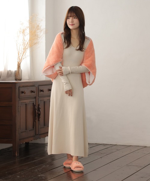 ALTROSE（アルトローズ） ブランケット モンスター 3way ブランケット