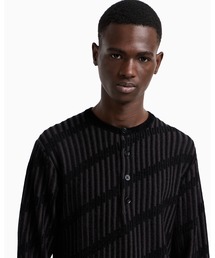 EMPORIO ARMANI セーター ニット 「エンポリオ アルマーニ」Icon