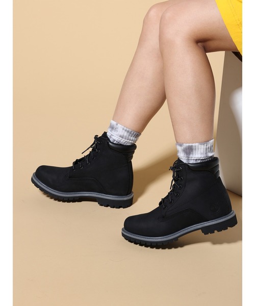 Timberland（ティンバーランド） ブーツ レディース ウォータービル 6