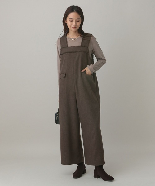 GLOBAL WORK（グローバルワーク） サロペット オーバーオール MATINEE