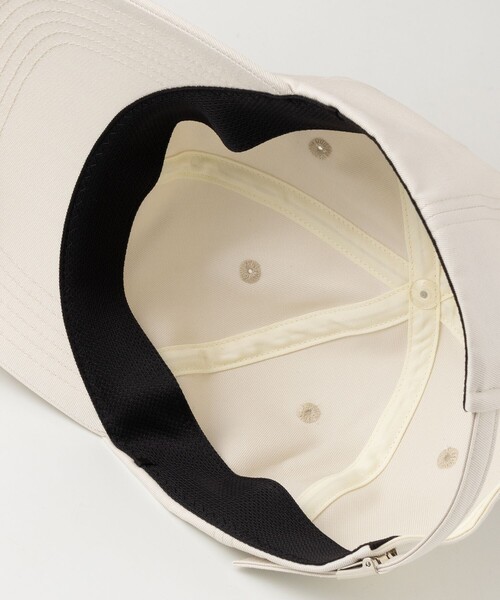 KIJIMA TAKAYUKI（キジマタカユキ） キャップ 帽子 COTTON GABA 6PANEL