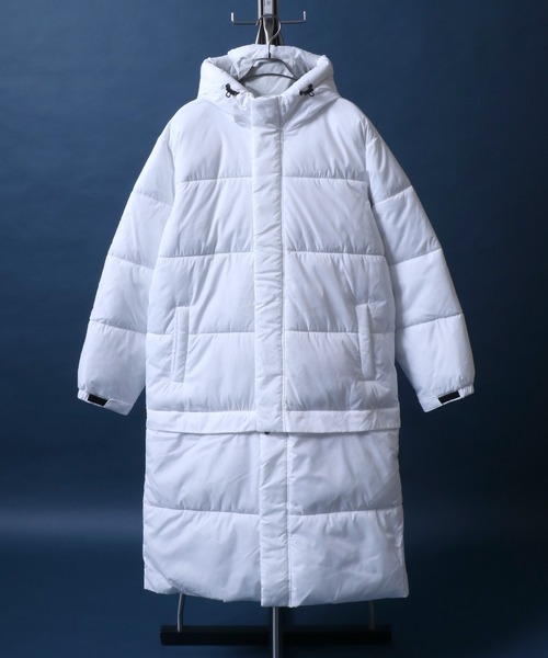 ANPAS（アンパス） ダウンジャケット ダウン メンズ レディース