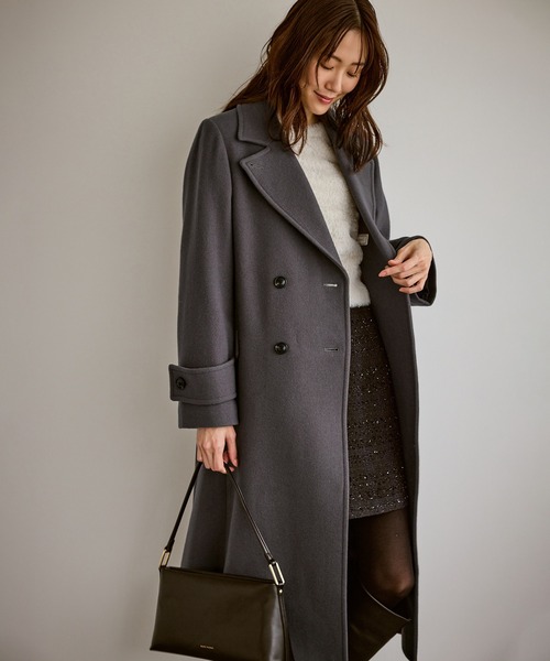 ROPE' PICNIC（ロペ ピクニック） コート チェスターコート JAPAN