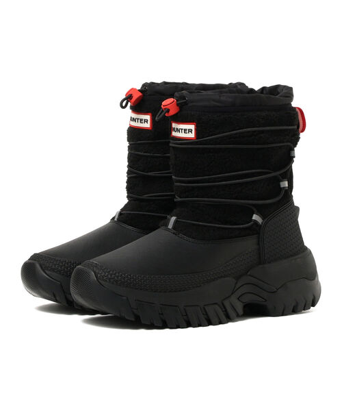 HUNTER（ハンター） ブーツ 「WEB限定」HUNTER / インシュレイティド