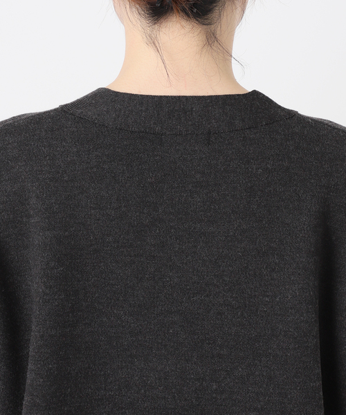 IENA（イエナ） カーディガン スーパーファインスムース ショート