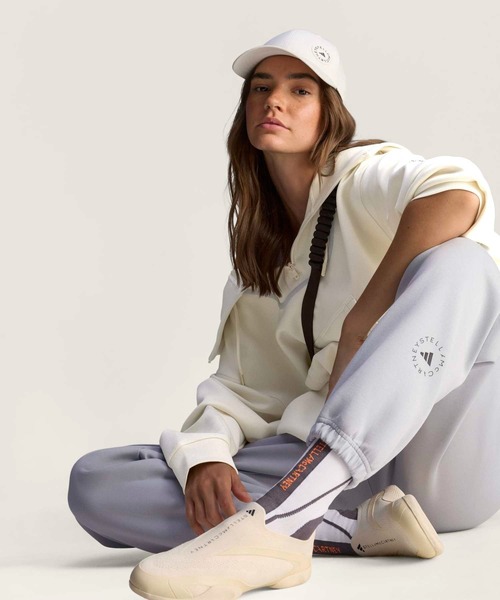 adidas by Stella McCartney スウェットパンツ ジャージ ルーズ