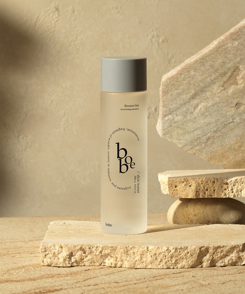 bobe（ボウブ） 化粧水 スキントナー（化粧水） : ZOZOTOWN Yahoo!店