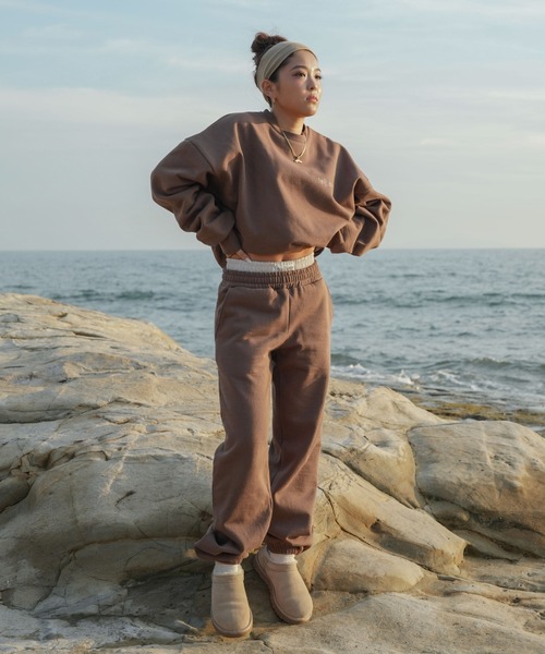 INTER FACTORY（インターファクトリー） スウェットパンツ ジャージ