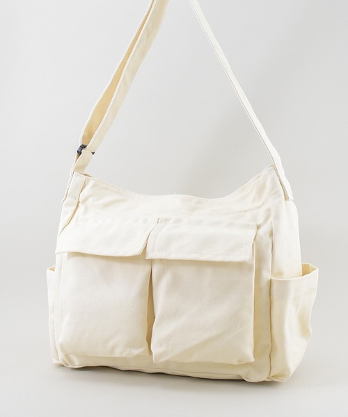 styiro（スタイロ） ショルダーバッグ バッグ ダブルポケット