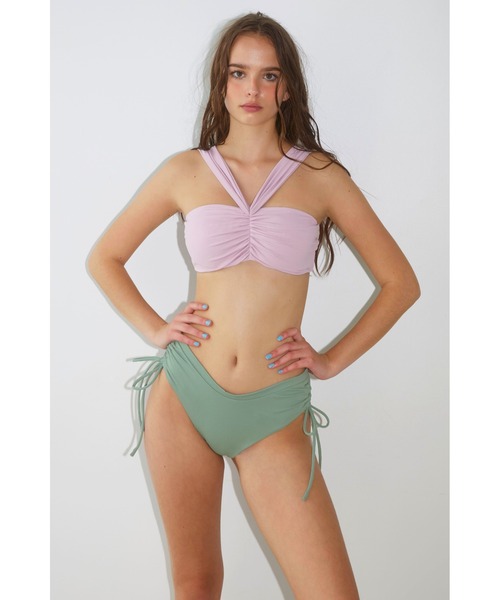 ALEXIA STAM（アリシアスタン） 水着 Kendall / ダブルフェイスBTM