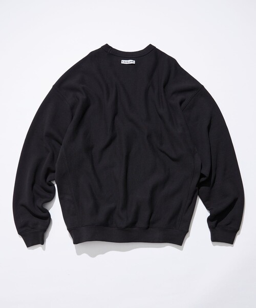 CAHLUMN（カウラム） トレーナー スウェット Heavy Weight Sweatshirt