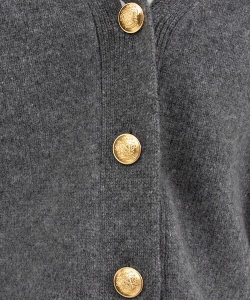 NOLLEY'S（ノーリーズ） カーディガン 「WEB限定」カシミヤブレンド