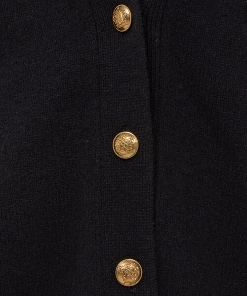 NOLLEY'S（ノーリーズ） カーディガン 「WEB限定」カシミヤブレンド