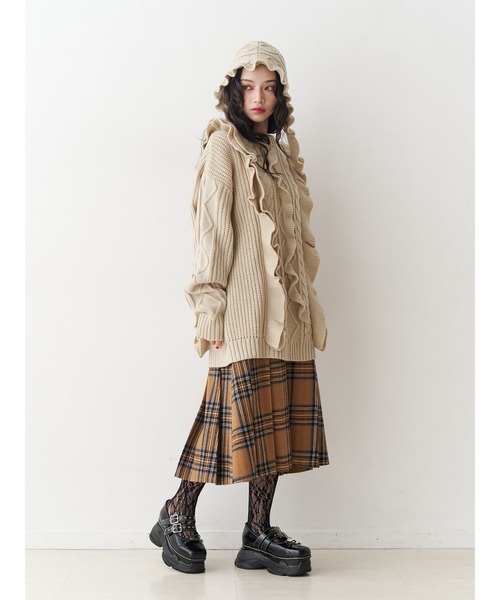 jouetie（ジュエティ） スニーカー 厚底スニーカーソールバレエ