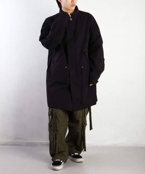 WESTSEA（ウエストシー） モッズコート コート コットンナイロン