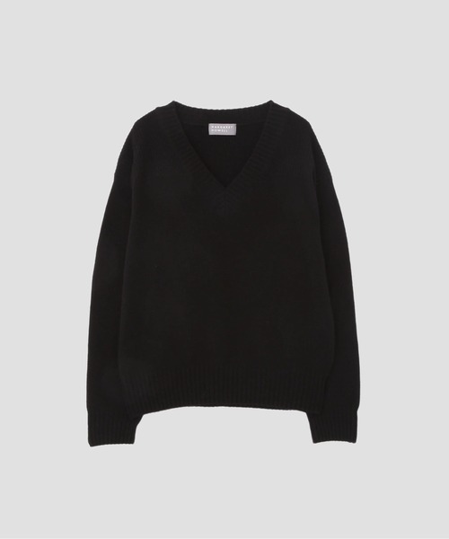 MARGARET HOWELL（マーガレットハウエル） ニット セーター FINE WOOL