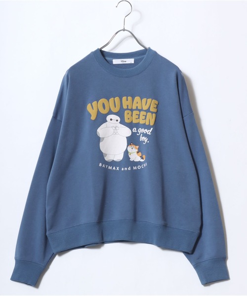 Disney（ディズニー） トレーナー スウェット レディース : ZOZOTOWN