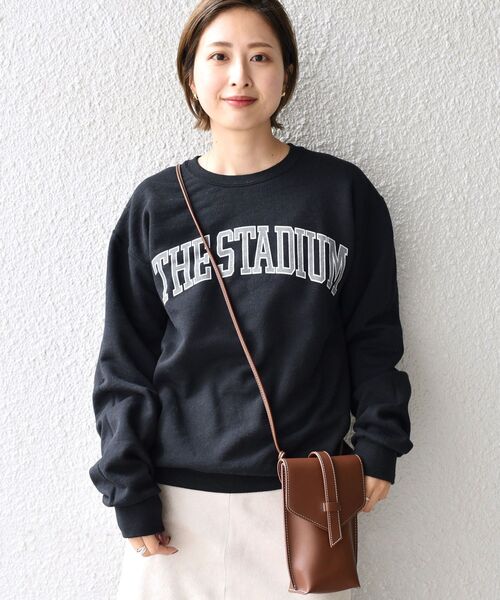 Russell Athletic（ラッセル アスレティック） スウェット 【WEB限定