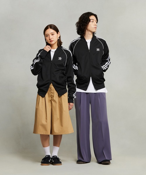 adidas（アディダス） ジャージ アディカラー クラシックス SST
