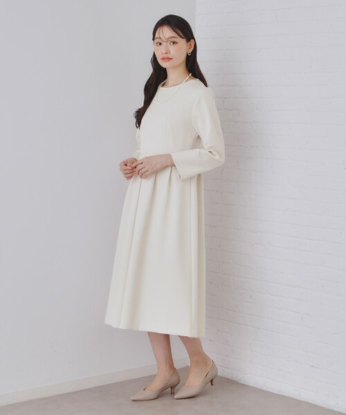 OPAQUE.CLIP（オペークドットクリップ） ワンピース 「通勤