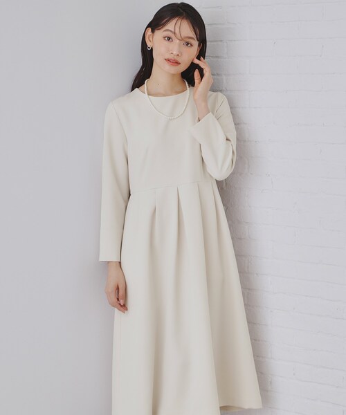 OPAQUE.CLIP（オペークドットクリップ） ワンピース 「通勤