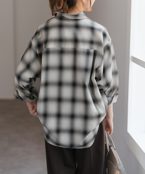 Spick＆Span（スピック アンド スパン） ブラウス シャツ 「追加