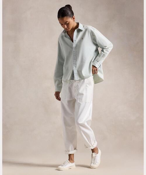 POLO RALPH LAUREN（ポロ・ラルフローレン） ブラウス シャツ