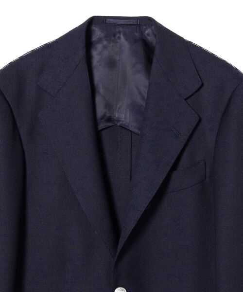 BEAMS F（ビームスF） ジャケット テーラードジャケット HANDMADE