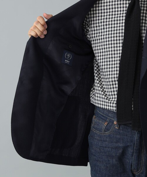 BEAMS F（ビームスF） ジャケット テーラードジャケット HANDMADE