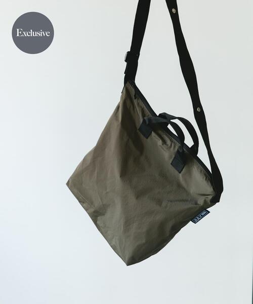 JULY NINE（ジュライ ナイン） ショルダーバッグ 「別注」JULY NINE