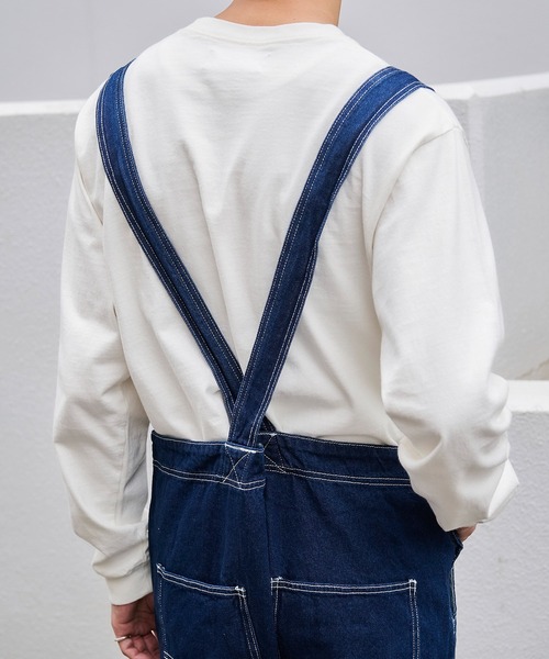 BIG BILL（ビッグビル） オーバーオール サロペット BIG BILL Denim