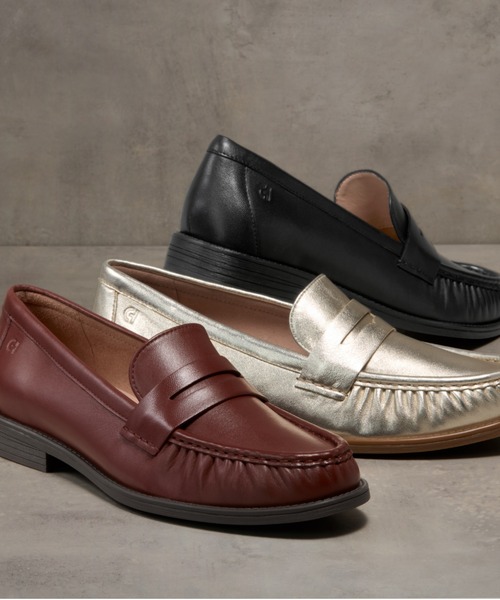 COLE HAAN（コールハーン） ローファー スタッシ ソフト ローファー