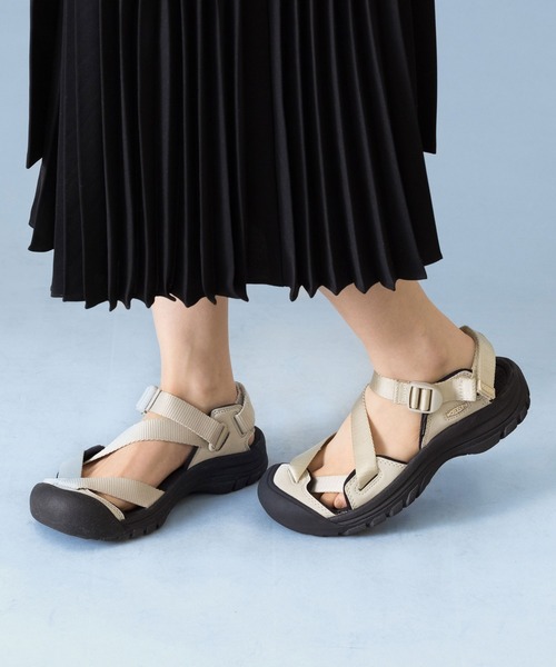 KEEN（キーン） サンダル ZERRAPORT II / ゼラポート ツー