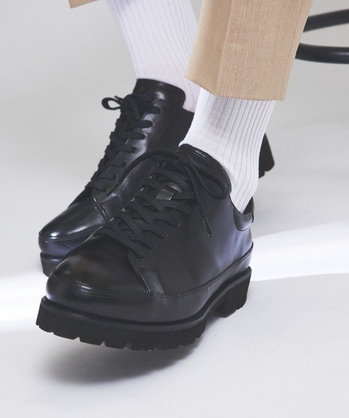 alfredoBANNISTER（アルフレッドバニスター） スニーカー 「定番」軽量