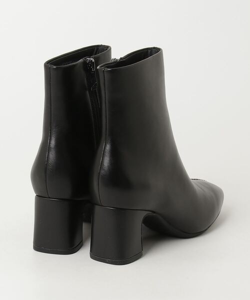 Clarks（クラークス） ブーツ Fernie Zip / フリンジジップ（ブラック