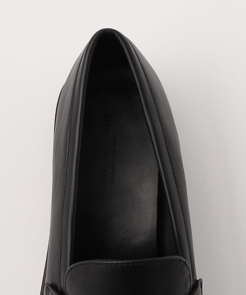 green label relaxing（グリーンレーベルリラクシング） ローファー