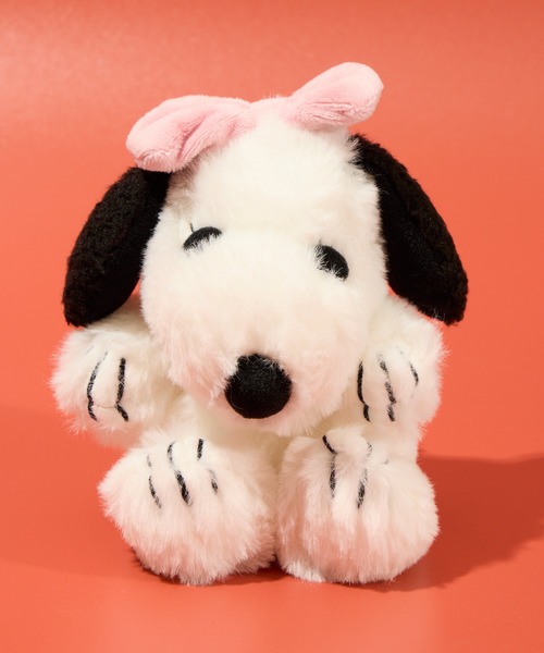 PEANUTS フィギュア 「 PEANUTS / ピーナッツ 」FUWAKUTA スヌーピー