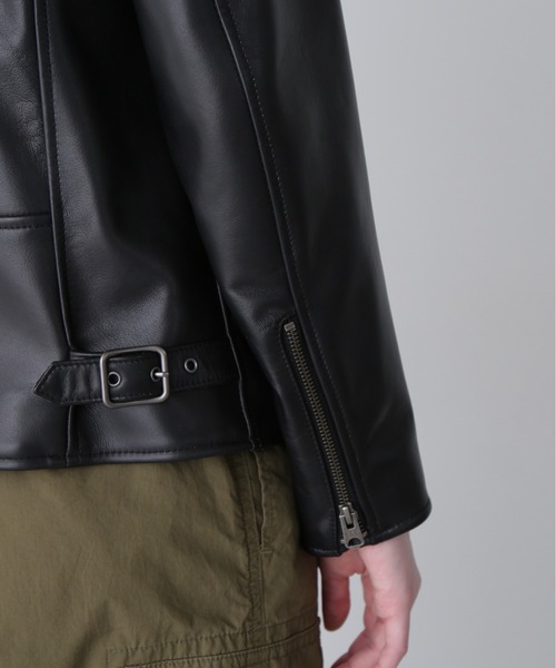 AVIREX（アヴィレックス） レザージャケット ライダース 「直営店限定