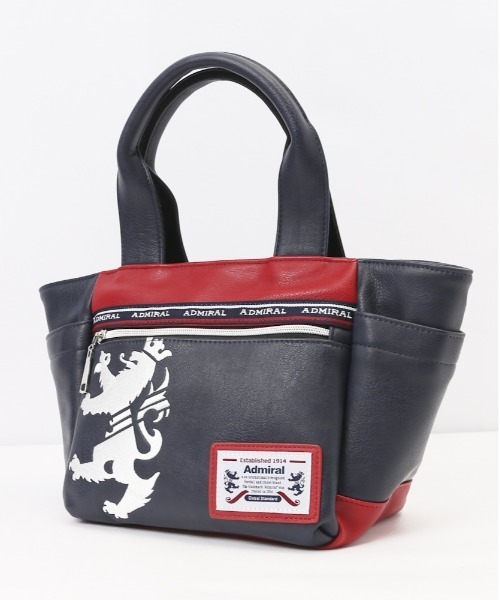 BACKYARD FAMILY（バックヤードファミリー） トートバッグ Admiral