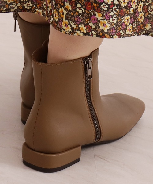 artemis by DIANA（アルテミス by ダイアナ） ブーツ サイドジップ