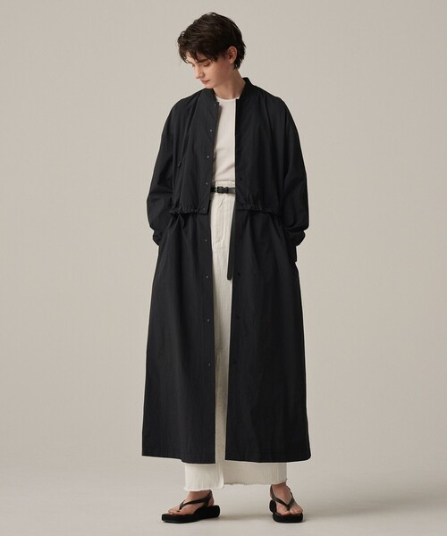 uncrave（アンクレイヴ） コート アウター プルーフ ナイロン 3WAY