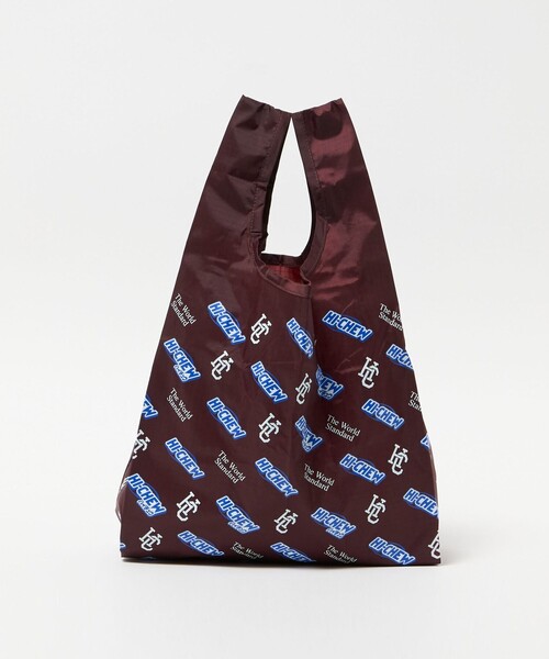 BAGGU（バグゥ） エコバッグ 「別注」「ハイチュウ×BAGGU×GLR」BABY