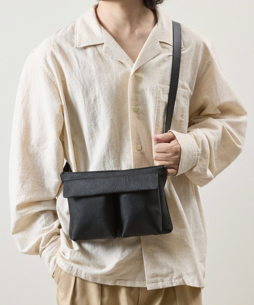 SLOW ショルダーバッグ メンズ レディース : ZOZOTOWN Yahoo!店 - 通販